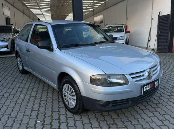 VOLKSWAGEN GOL 1.0 MI 8V FLEX 2P MANUAL G.IV